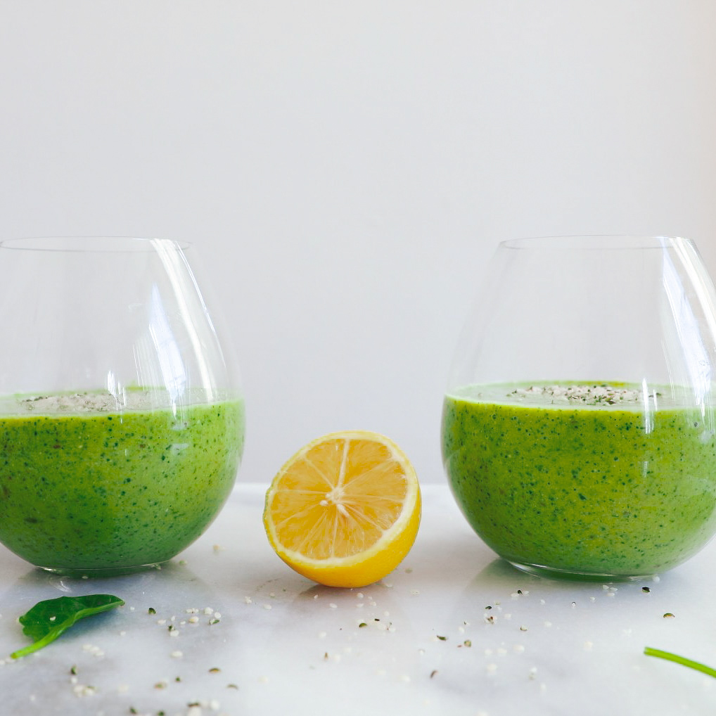 Green Power Smoothie