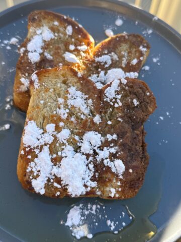 Vegan French Toast