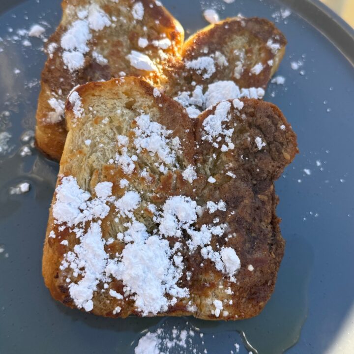 Vegan French Toast