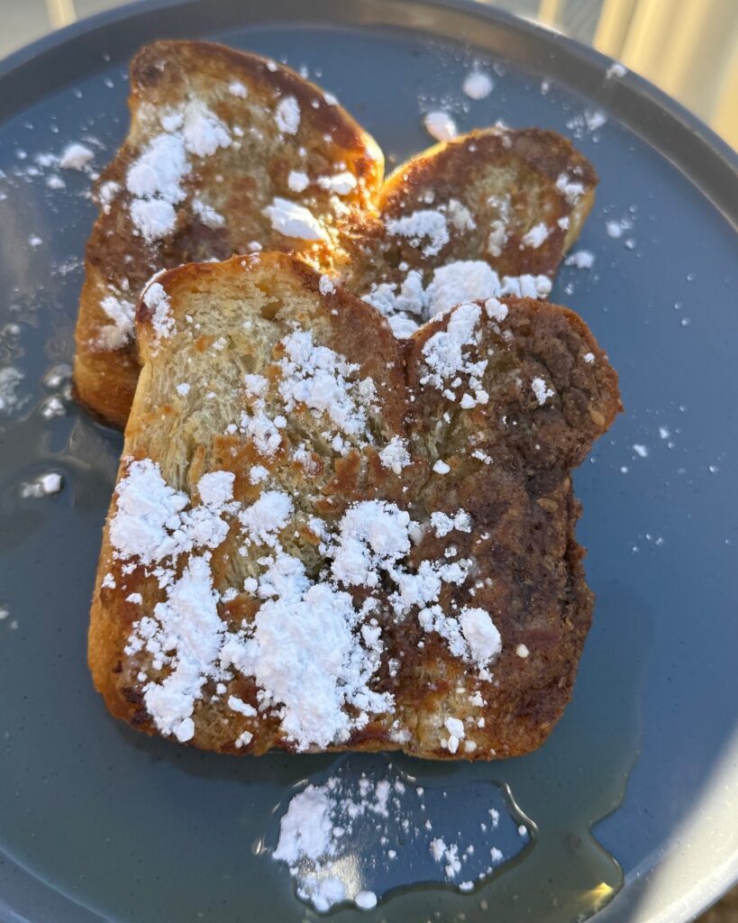 Vegan French Toast