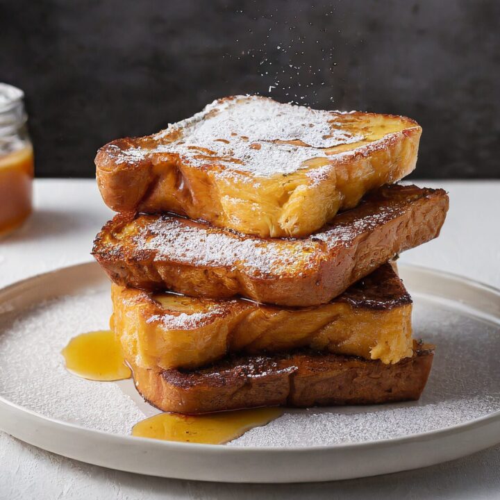 Vegan French Toast