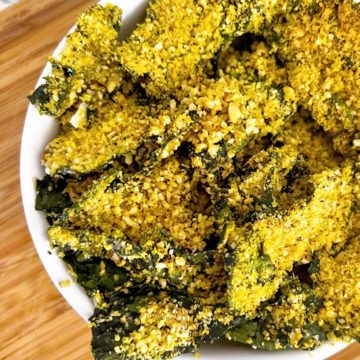 Vegan Kale Chips