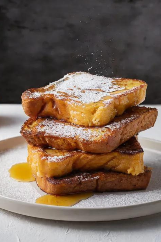 Vegan French Toast