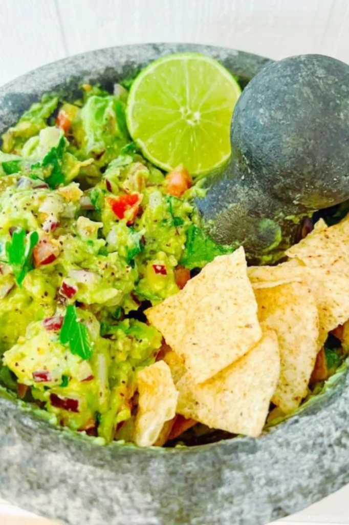 Spicy Guacamole