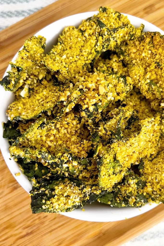 Vegan Kale Chips