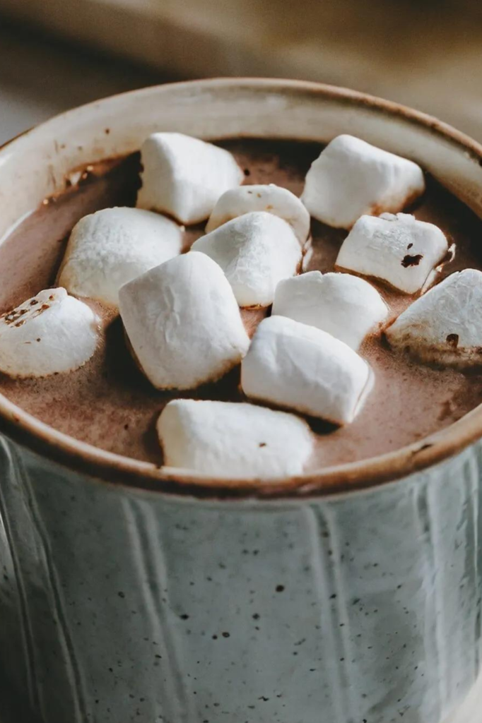 Vegan Hot Chocolate