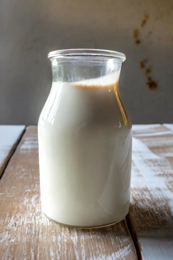 Vegan Coffee Creamer