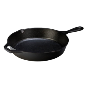 Lodge Cast Iron Skillet