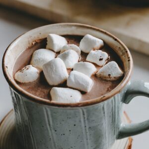 Vegan Hot Chocolate