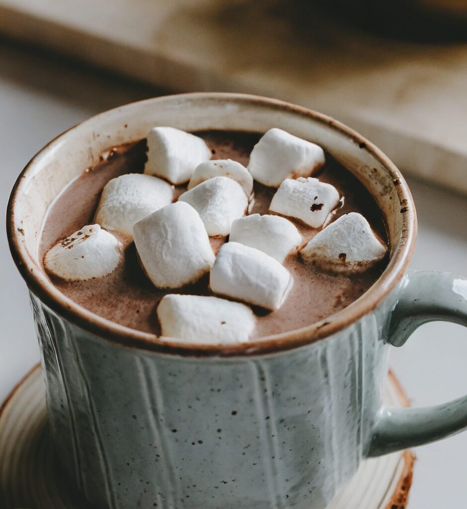 Vegan Hot Chocolate