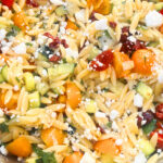 Mediterranean Orzo Salad