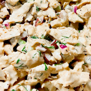 Vegan Chicken Salad