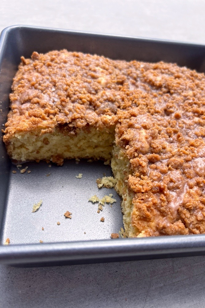 Vegan Coffee Cake