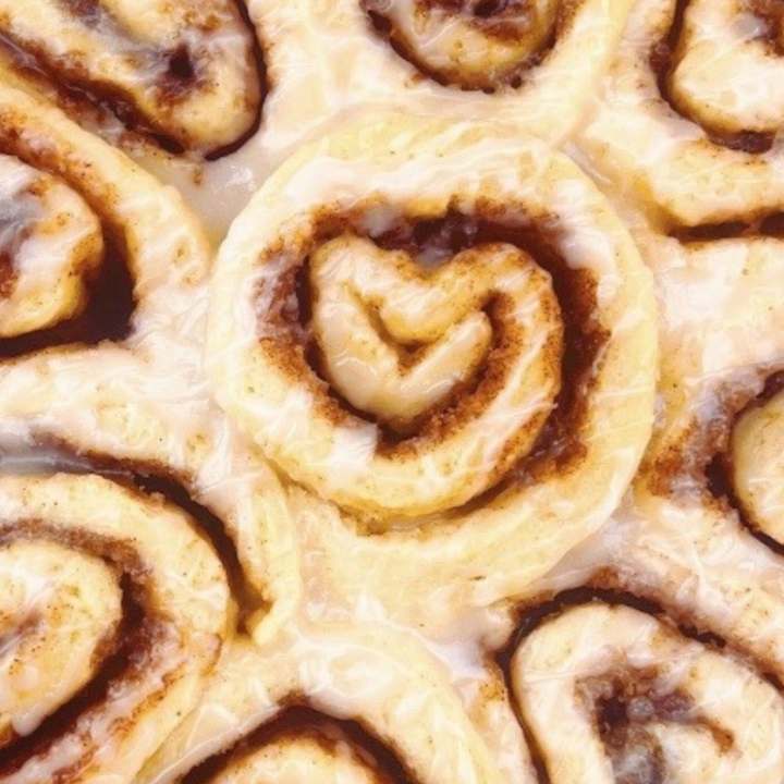 Vegan Cinnamon Rolls