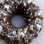 Gingerbread Bundt Cake