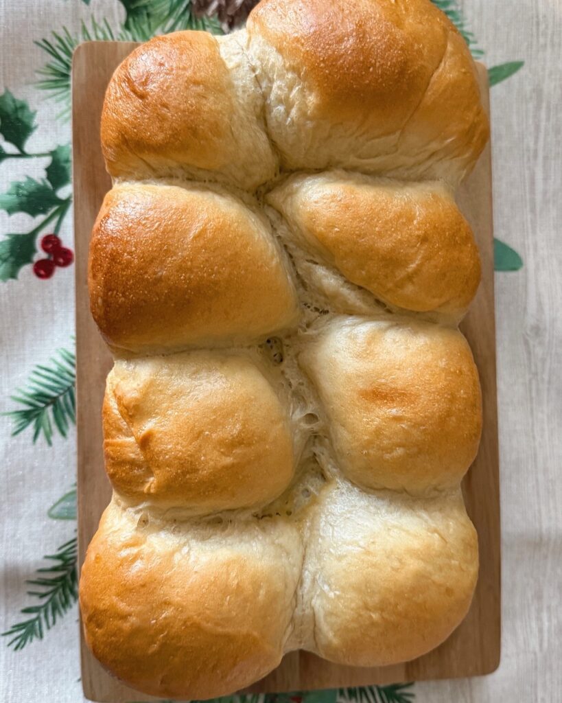 Vegan Brioche